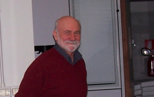 Dr. Sante Cirant