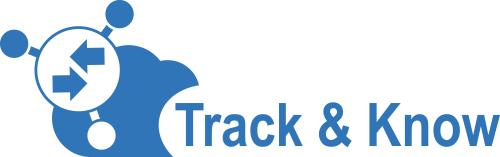 Logo Track & Know