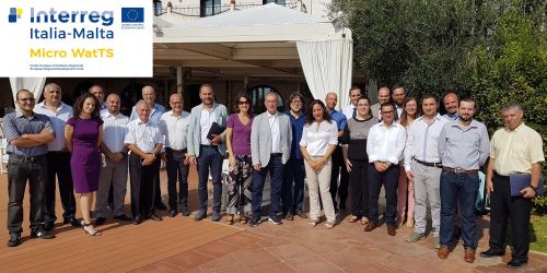  2nd Steering Committee Meeting and advisory board meeting in Catania