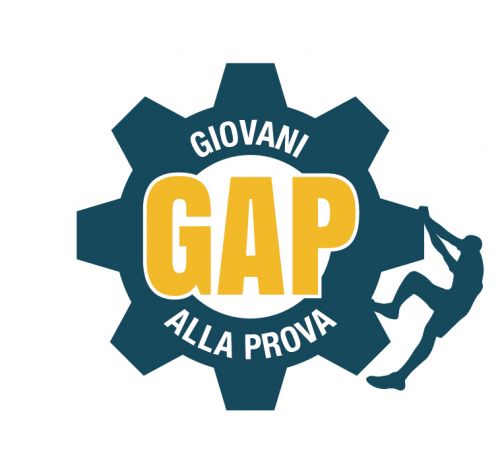 Logo Gap, Giovani alla prova