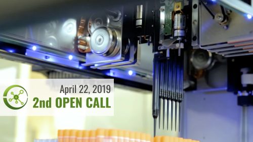 IBISBA 1.0 2nd Open Call