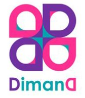 Logo progetto europeo DiManD
