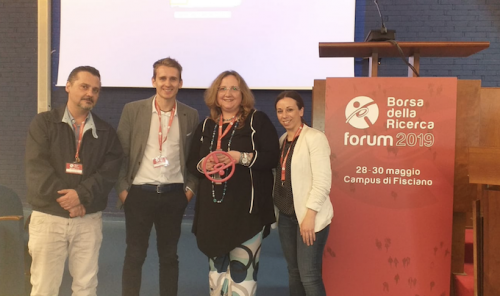 Vincitori progetto Arginare