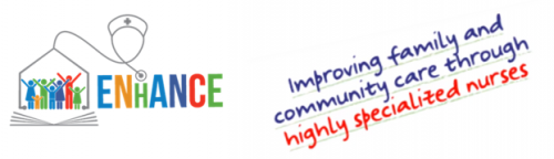 Il logo del progetto 'Enhance'