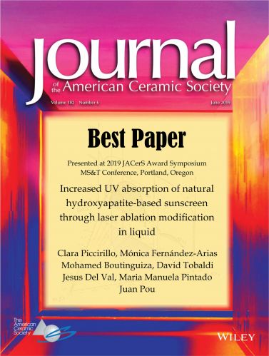 Award certificate - Best Paper