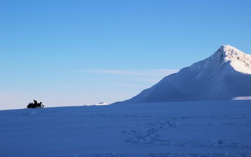 Attività di ricerca in Artico
