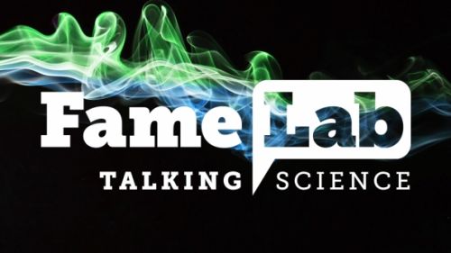 Famelab - logo