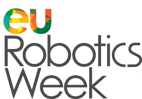 logo euRobotics week 2013