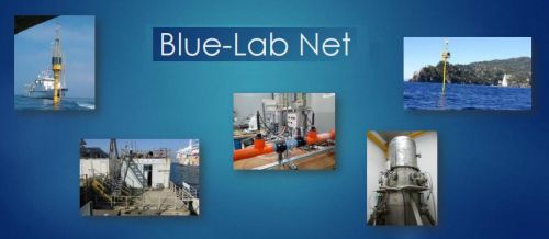 Blue-Lab Net, rete regionale per il monitoraggio ambientale marino