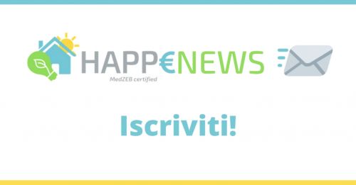 HAPPENews - Iscriviti!