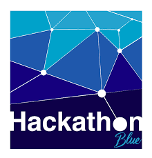 Open Innovation City Hackathon blue