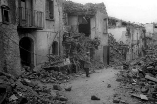 I 40 anni dal terremoto in Irpinia | Consiglio Nazionale delle Ricerche