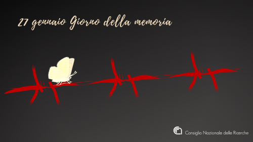 Cnr per il Giorno della Memoria