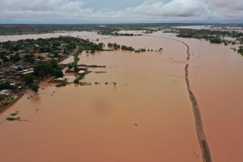 Alluvione di Niamey del 7 settembre 2020