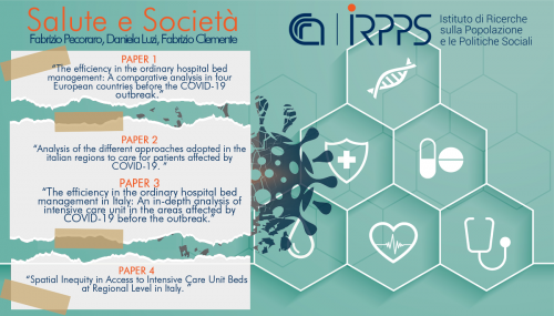 Le analisi sulle disponibilità e l'accessibilità alle strutture ospedaliere durante la pandemia.