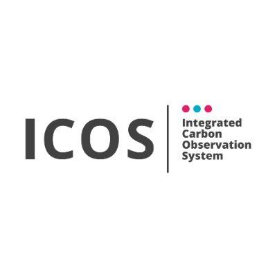 Il logo dell'infrastruttura Icos