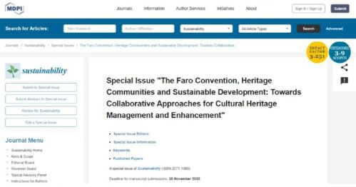 Special Issue