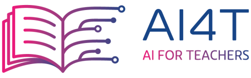 Logo del progetto AI4T