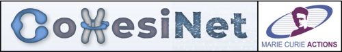 Logo del progetto HE-MSCA Doctoral Network CohesiNet