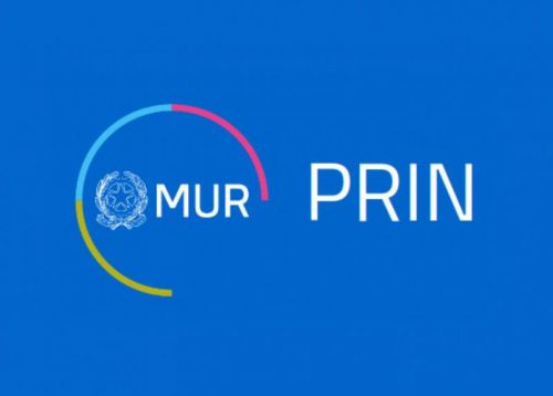 Logo dei bandi PRIN sul sito del MUR