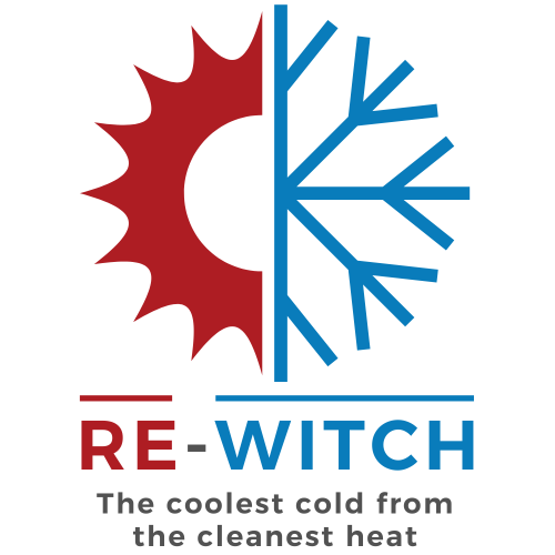 Logo progetto RE-WITCH