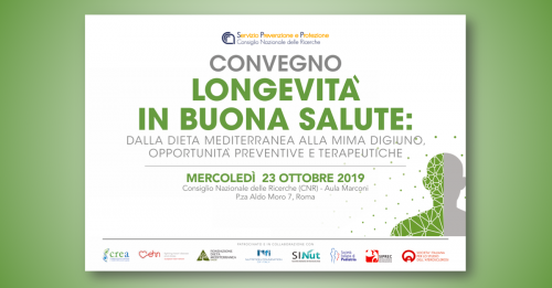 Longevità in buona salute