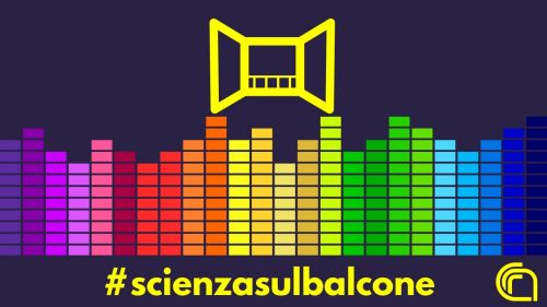 #Scienzasulbalcone