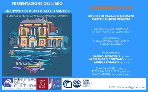 Locandina dell'evento