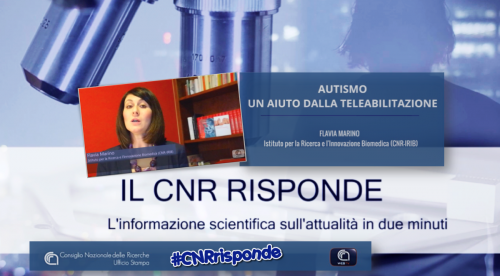 Il Cnr risponde. L'informazione scientifica sull'attualità in due minuti