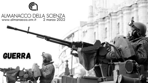 Almanacco della Scienza Cnr  2 marzo 2022