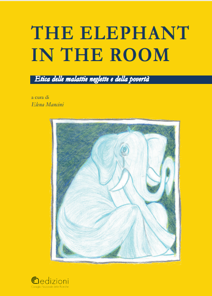 Cover volume The Elephant in the room