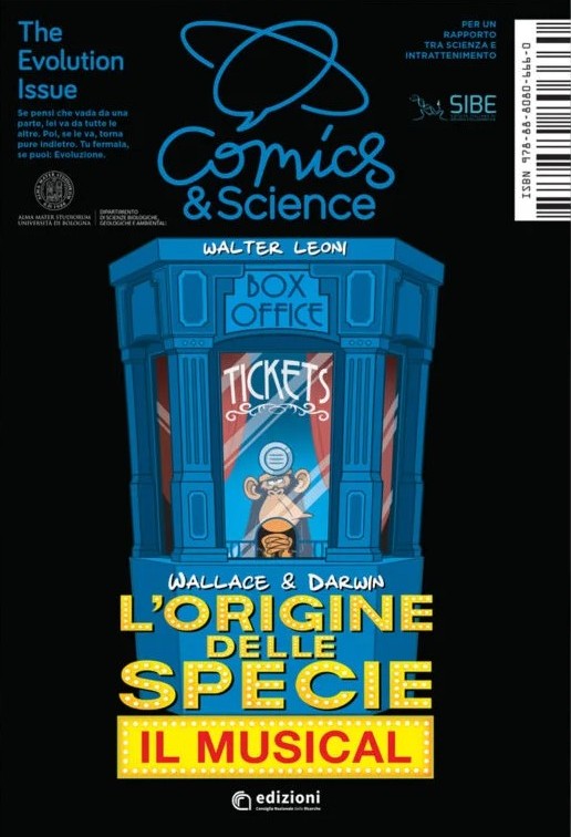 The Evolution Issue