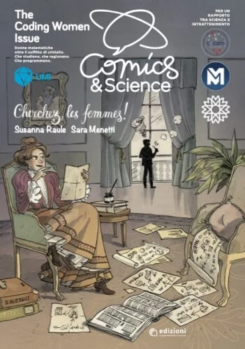 Cover The Coding Women Issue