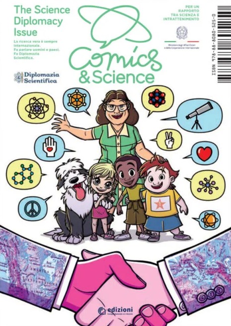 The Science Diplomacy Issue