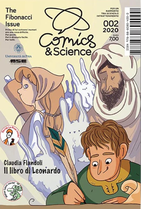 Cover The Fibonacci Issue