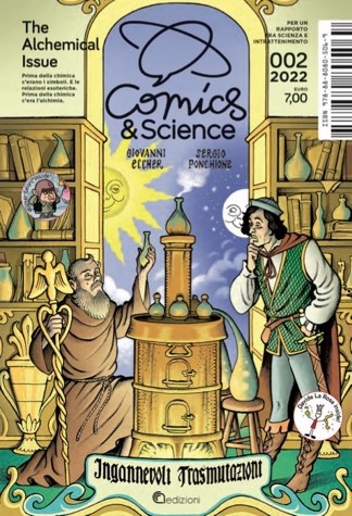 Cover The Alchemical Issue
