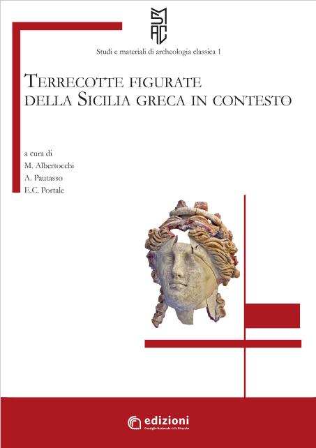 Cover Volume Terrecotte figurate