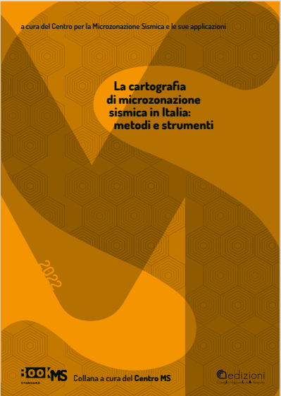 Cover libro Cartografia di microzonazione sismica in Italia: metodi e strumenti