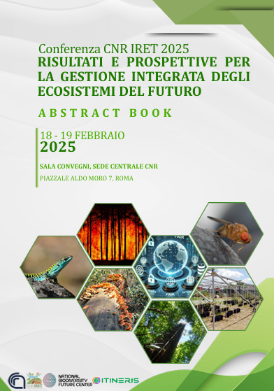 Cover volume Conferenza Iret 2025