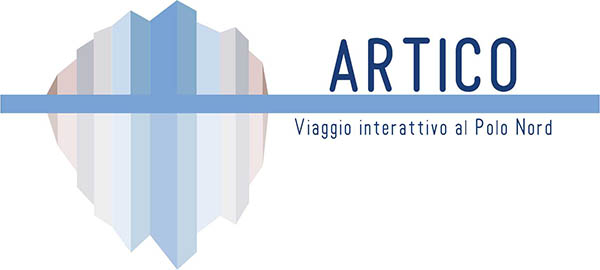 Logo Artico. Viaggio interattivo al Polo Nord