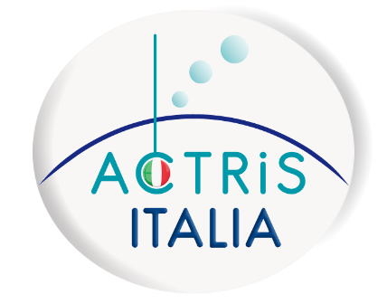 Logo progetto PER_ACTRIS_IT