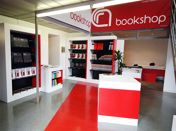 Bookshop Cnr Edizioni  - sede centrale