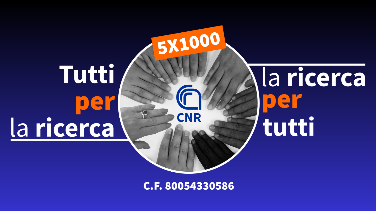 Immagine 5XMille 2023
