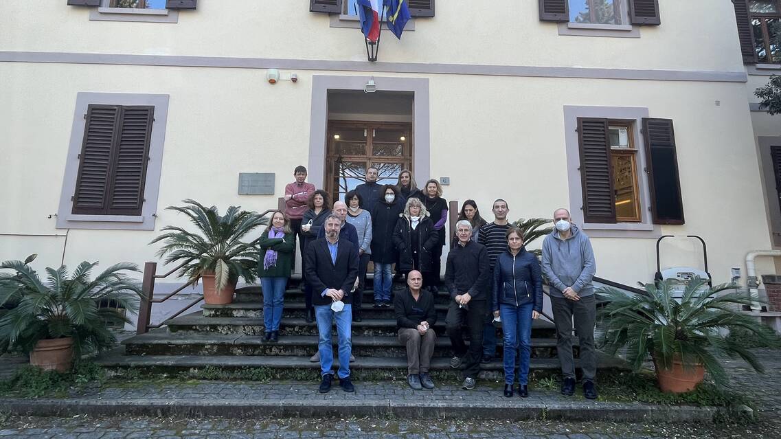 Istituto nazionale di ottica (Ino) del Cnr di Firenze